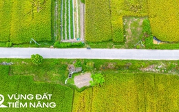 Toàn cảnh khu vực được đề xuất làm khu đô thị rộng gấp 3 lần quận Hoàn Kiếm tại tỉnh có loạt ông lớn Vingroup, Sun Group, T&T đang đầu tư