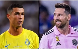 Lộ diện danh sách Đội hình tiêu biểu 2025: Messi và Ronaldo góp mặt