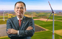 VinEnergo nâng vốn điều lệ lên hơn 28.000 tỷ đồng, hơn một nửa là "tài sản khác"