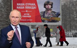 CEO Sberbank cảnh báo vấn đề khiến Nga 'chẳng có gì cả' - Ông Putin nêu ưu tiên quốc gia vì 'sinh tồn'