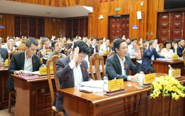 Bãi nhiệm chức danh hội thẩm TAND tỉnh Quảng Trị đối với ông Trần Văn Tý