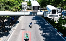 Camera AI: 'Con mắt số' nhận diện vi phạm, điều hành giao thông thông minh