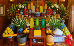 Bàn thờ gia tiên kỵ nhất 3 vật này, gia chủ nên bỏ gấp kẻo hao tài tán lộc!