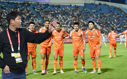 Học trò báo tin vui, HLV Kim Sang-sik thêm vững tin cho tham vọng Vàng SEA Games