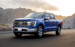 Ford đạt doanh thu kỷ lục 50 tỷ USD nhờ bán ô tô xăng