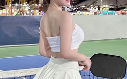 Tới sân pickleball muộn giờ, tôi nổi cáu vì đề nghị khiếm nhã: "Người lịch sự không ai làm thế"