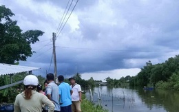 Hai cái chết đau lòng ở Cà Mau