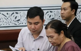 Tòa tuyên án vụ Hoa hậu Bình Phương kiện mẹ diễn viên Đức Tiến