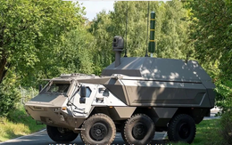 Bất ngờ trước sát thủ săn tăng mới với hoả lực đáng sợ