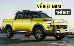 Bán tải Nissan cùng phân khúc Navara bán cuối tháng này: Mạnh hơn 400hp gấp đôi Ranger Raptor, chạy Hà Nội - Hải Phòng không tốn giọt xăng nào