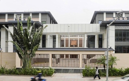 Diện mạo mới của ‘nhà ma’ 300 Kim Mã sau hơn 30 năm bỏ hoang