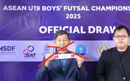 LĐBĐ Thái Lan nhầm lẫn nghiêm trọng về quốc kỳ Việt Nam