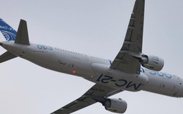 Dự án máy bay chở khách MS-21 đã về tới đích