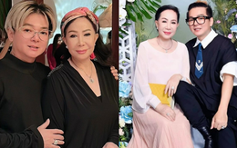 Vũ Hà và vợ hơn 8 tuổi: Luôn hôn nhau trước khi ra khỏi nhà, sống chung hơn 3 thập kỷ chưa có con