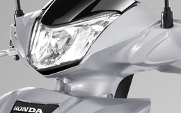 Vừa ra mắt Việt Nam xe Honda đời mới: Mạnh hơn Wave nhưng ăn xăng chưa tới 1,5L/100km, giá rẻ hơn Vision