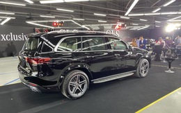 Xe sang tiền tỉ giảm giá mạnh chưa từng có