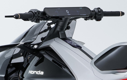 Honda ra mắt xe máy điện mới