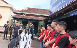 Bắt 'bà trùm' tên Vi sinh năm 1999, cầm đầu đường dây lừa đảo 8.000 người Việt Nam