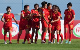 Tuyển Trung Quốc thua tan tác trước Brazil ở vòng 1/8 World Cup