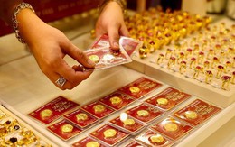Sáng 29/10: Giá vàng SJC, vàng nhẫn tiếp tục giảm mạnh