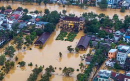 Lũ trên sông tiếp tục lên nhanh, đợt mưa lớn nhất lịch sử bao giờ kết thúc?