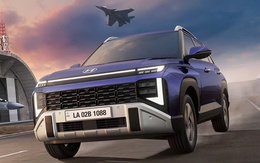 Chốt trang bị Hyundai Venue thế hệ mới: ADAS cấp độ 2 với 16 tính năng, phanh đĩa 4 bánh, camera 360 độ, màn hình cong, 8 loa Bose,