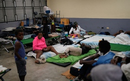 Hiện tượng đáng lo của bão ở Đại Tây Dương