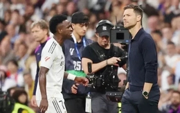 Real Madrid sẽ không trừng phạt Vinicius