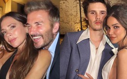 Vợ chồng Beckham bỏ tiền thuê nữ nhạc sĩ kèm cặp con trai út, ngờ đâu lại rước về một... nàng dâu tương lai