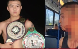 Bị đánh hôn mê, võ sĩ Trung Quốc ly dị vợ vì lý do như truyện ngôn tình