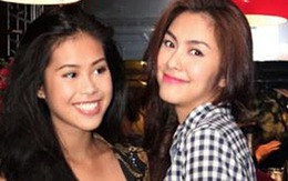 Em chồng Tăng Thanh Hà quá đẳng cấp