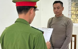 Thi hành lệnh bắt tạm giam Đỗ Chát