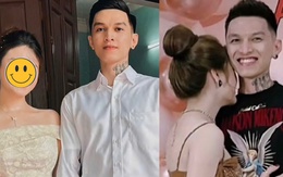 Lộ diện vợ bí ẩn yêu 10 năm của rapper Bình Gold, còn có con chung?