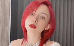 Tóc Tiên bất ổn