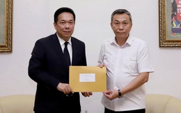 VFF ra thông điệp “cứng rắn”, vụ sai Quốc kỳ vẫn chưa xong dù Thái Lan sang tận nơi xin lỗi?