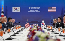 Tâm điểm đàm phán thương mại giữa Mỹ với Hàn Quốc, Trung Quốc