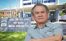 Hoàng Anh Gia Lai của Bầu Đức bắt đầu trồng cà phê