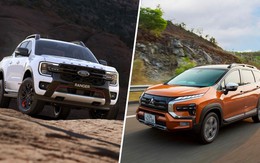 Cuộc đua ở các phân khúc ô tô ăn khách dần ngã ngũ