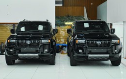 Sức hút giảm, Toyota Land Cruiser Prado không còn chênh giá tại Việt Nam