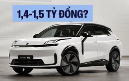 ‘Lynk & Co 08 giá 1,4-1,5 tỷ đồng sẽ dễ bán dù là xe Trung Quốc, chạy mượt như xe điện’