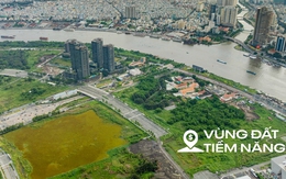 Toàn cảnh khu đất dự án 20.000 tỷ đồng ông lớn ngoại muốn rút, đại gia Việt muốn xin thế chân ở TP.HCM