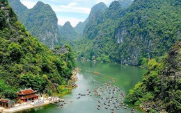 Tỉnh sở hữu "vịnh Hạ Long trên cạn" sắp trở thành thành phố trực thuộc Trung ương