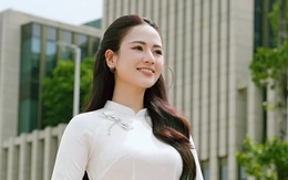 Sắc vóc nổi bật của diễn viên có cảnh nóng táo bạo đang gây chú ý phim giờ vàng VTV