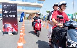Hành trình di chuyển xanh tại Vietnam Mobility Festival 2025 có gì hấp dẫn mà sinh viên nô nức đến trải nghiệm