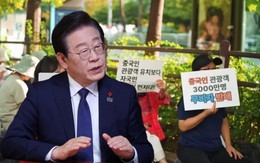 Miễn thị thực cho du khách Trung Quốc, Seoul đối mặt làn sóng biểu tình: Tổng thống Hàn Quốc ra lệnh khẩn