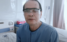 Nam nghệ sĩ Việt ai cũng biết mặt có nguy cơ bị mù vĩnh viễn, đi đến đâu bác sĩ cũng lắc đầu