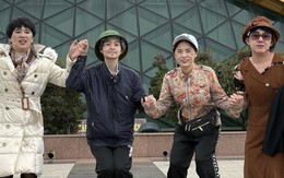 Vũ trụ Hồng Thơ thớ lợ - Hùng dấm dớ - Dung ấm ớ - Đỗ Lụa nám là gì mà hot khắp MXH?