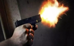 Bắt giữ đối tượng nổ súng giữa đường