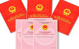 Muốn xác định lại diện tích đất để cấp sổ đỏ, người dân cần nắm rõ 11 bước này