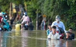 Hà Nội lộ lỗ hổng cảnh báo thiên tai, ngập lụt